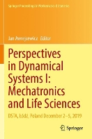 Book Cover for Perspectives in Dynamical Systems I: Mechatronics and Life Sciences by Jan Awrejcewicz