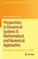 Book Cover for Perspectives in Dynamical Systems II: Mathematical and Numerical Approaches by Jan Awrejcewicz