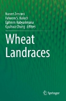 Book Cover for Wheat Landraces by Nusret Zencirci