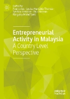 Book Cover for Entrepreneurial Activity in Malaysia by Paul Jones