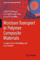Book Cover for Moisture Transport in Polymer Composite Materials by J.M.P.Q. Delgado, A. G. Barbosa de Lima, Laura H. Carvalho