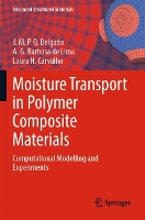 Book Cover for Moisture Transport in Polymer Composite Materials by JMPQ Delgado, A G Barbosa de Lima, Laura H Carvalho