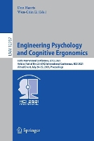 Book Cover for Engineering Psychology and Cognitive Ergonomics by Don Harris
