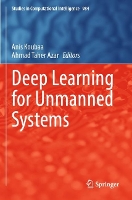 Book Cover for Deep Learning for Unmanned Systems by Anis Koubaa