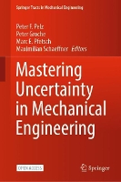 Book Cover for Mastering Uncertainty in Mechanical Engineering by Peter F Pelz