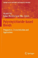 Book Cover for Polyvinylchloride-based Blends by Visakh P M