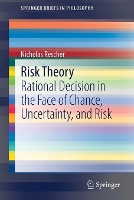 Book Cover for Risk Theory by Nicholas Rescher
