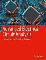 Book Cover for Advanced Electrical Circuit Analysis by Mehdi Rahmani-Andebili