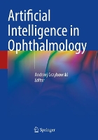 Book Cover for Artificial Intelligence in Ophthalmology by Andrzej Grzybowski