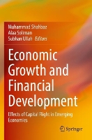 Book Cover for Economic Growth and Financial Development by Muhammad Shahbaz