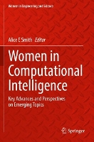 Book Cover for Women in Computational Intelligence by Alice E Smith