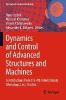 Book Cover for Dynamics and Control of Advanced Structures and Machines by Hans Irschik