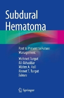 Book Cover for Subdural Hematoma by Mehmet Turgut