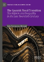 Book Cover for The Spanish Fiscal Transition by Sara Torregrosa Hetland