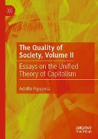 Book Cover for The Quality of Society, Volume II by Adolfo Figueroa