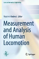 Book Cover for Measurement and Analysis of Human Locomotion by Vladimir Medved