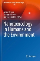 Book Cover for Nanotoxicology in Humans and the Environment by Jamie R Lead