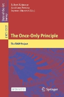 Book Cover for The Once-Only Principle by Robert Krimmer