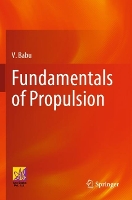 Book Cover for Fundamentals of Propulsion by V. Babu