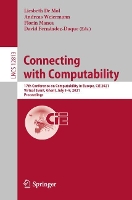 Book Cover for Connecting with Computability by Liesbeth De Mol