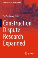 Book Cover for Construction Dispute Research Expanded by Sai On Cheung