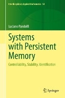 Book Cover for Systems with Persistent Memory by Luciano Pandolfi