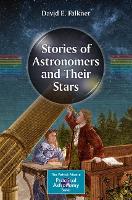 Book Cover for Stories of Astronomers and Their Stars by David E. Falkner