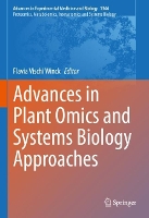 Book Cover for Advances in Plant Omics and Systems Biology Approaches by Flavia Vischi Winck