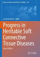 Book Cover for Progress in Heritable Soft Connective Tissue Diseases by Jaroslava Halper