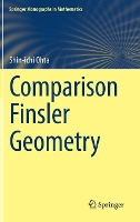 Book Cover for Comparison Finsler Geometry by Shinichi Ohta