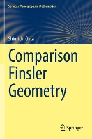 Book Cover for Comparison Finsler Geometry by Shinichi Ohta