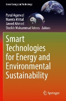 Book Cover for Smart Technologies for Energy and Environmental Sustainability by Parul Agarwal