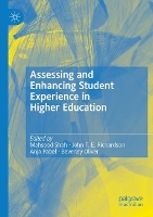 Book Cover for Assessing and Enhancing Student Experience in Higher Education by Mahsood Shah