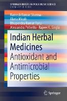 Book Cover for Indian Herbal Medicines by Ramesh Kumar Sharma, Maria Micali, Bhupendra Kumar Rana, Alessandra Pellerito