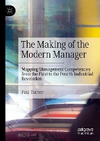 Book Cover for The Making of the Modern Manager by Paul Turner