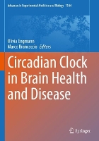 Book Cover for Circadian Clock in Brain Health and Disease by Olivia Engmann