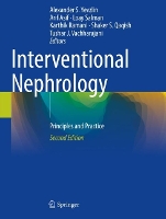 Book Cover for Interventional Nephrology by Alexander S. Yevzlin