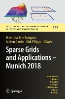 Book Cover for Sparse Grids and Applications - Munich 2018 by HansJoachim Bungartz