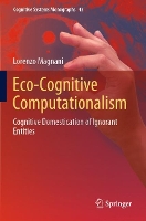 Book Cover for Eco-Cognitive Computationalism by Lorenzo Magnani