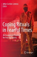 Book Cover for Coping Rituals in Fearful Times by Jeltje Gordon-Lennox