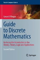 Book Cover for Guide to Discrete Mathematics by Gerard ORegan