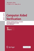 Book Cover for Computer Aided Verification by Alexandra Silva