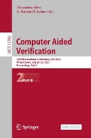 Book Cover for Computer Aided Verification by Alexandra Silva