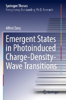 Book Cover for Emergent States in Photoinduced Charge-Density-Wave Transitions by Alfred Zong