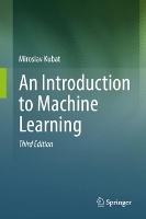 Book Cover for An Introduction to Machine Learning by Miroslav Kubat