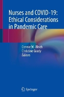 Book Cover for Nurses and COVID-19: Ethical Considerations in Pandemic Care by Connie M. Ulrich