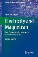 Book Cover for Electricity and Magnetism by Teruo Matsushita