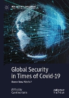 Book Cover for Global Security in Times of Covid-19 by Caroline Varin