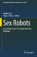 Book Cover for Sex Robots by Ruiping Fan