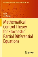 Book Cover for Mathematical Control Theory for Stochastic Partial Differential Equations by Qi Lü, Xu Zhang
